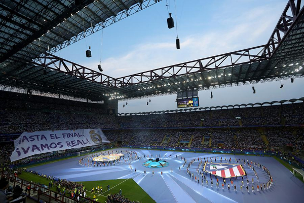 Символ Милана приговорили к сносу. Чем запомнился стадион &laquo;Сан-Сиро&raquo; - новостной портал st-piter.ru