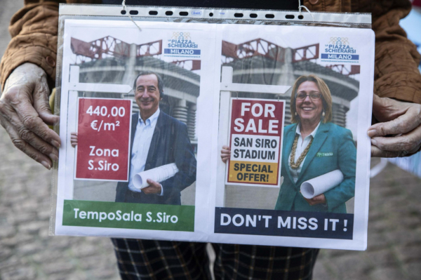 Символ Милана приговорили к сносу. Чем запомнился стадион &laquo;Сан-Сиро&raquo; - новостной портал st-piter.ru