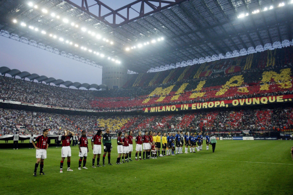 Символ Милана приговорили к сносу. Чем запомнился стадион &laquo;Сан-Сиро&raquo; - новостной портал st-piter.ru