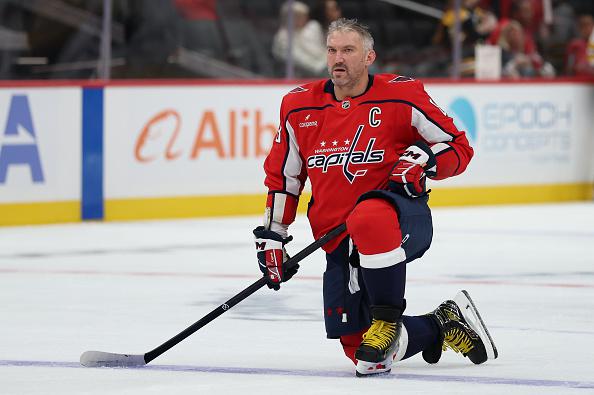 Сколько Овечкин забьет в новом сезоне НХЛ - новостной портал st-piter.ru