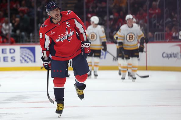 Сколько Овечкин забьет в новом сезоне НХЛ - новостной портал st-piter.ru