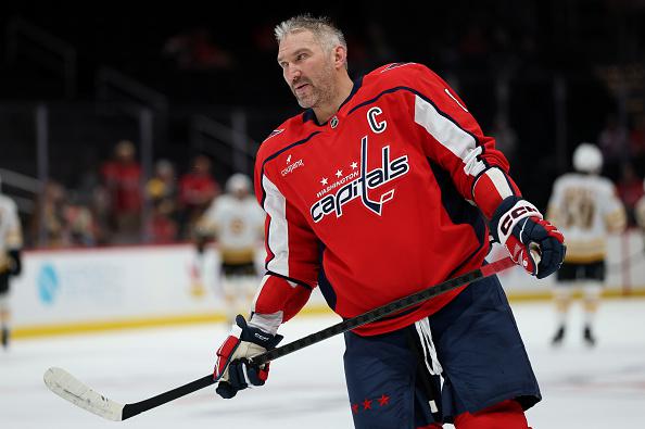 Сколько Овечкин забьет в новом сезоне НХЛ - новостной портал st-piter.ru