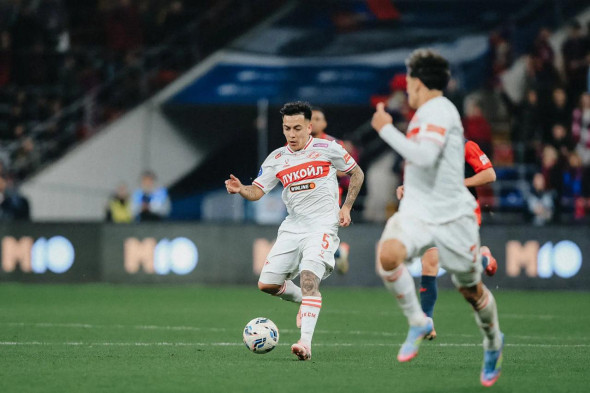 Сможет&nbsp;ли ЦСКА доказать, что достоин лидерства. Интриги тура РПЛ - новостной портал st-piter.ru