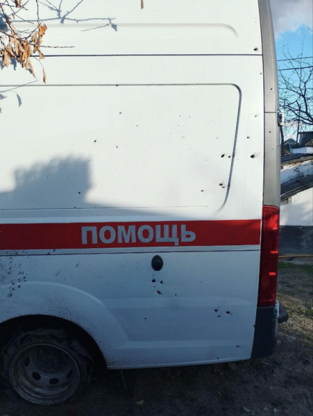 Житель Алешек в Херсонской области погиб при обстреле ВСУ - новостной портал st-piter.ru