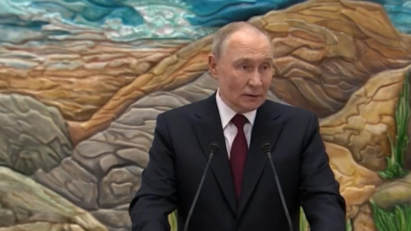 Что сказал Путин о мирном плане по Украине. Главное - новостной портал st-piter.ru