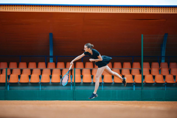 &laquo;Дефицит страшный&raquo;. Как работает индустрия любительского тенниса в России - новостной портал st-piter.ru