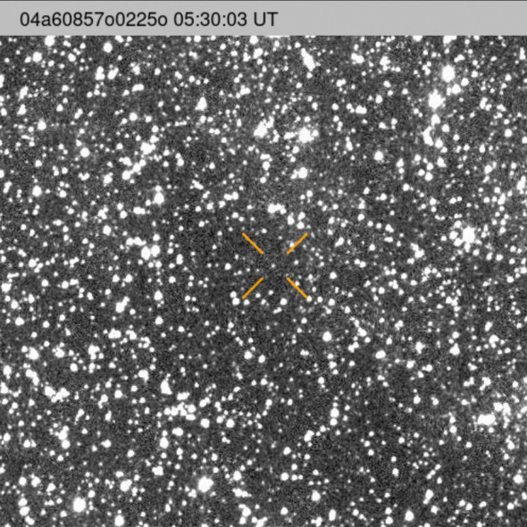 &laquo;Дружелюбный гость Солнечной системы&raquo;: NASA показало новые фото 3I/ATLAS - новостной портал st-piter.ru