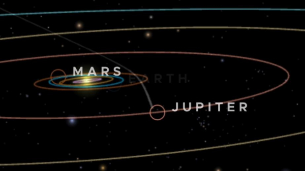&laquo;Дружелюбный гость Солнечной системы&raquo;: NASA показало новые фото 3I/ATLAS - новостной портал st-piter.ru