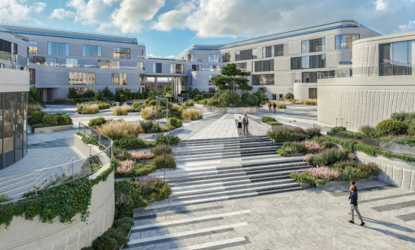 Как будет выглядеть историческая ТЭЦ Петербурга после реконструкции. Фото - новостной портал st-piter.ru