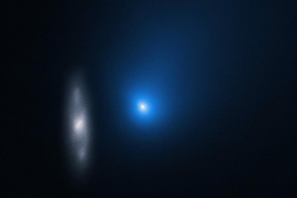 Как межзвездные объекты попадают в Солнечную систему и что о них известно - новостной портал st-piter.ru