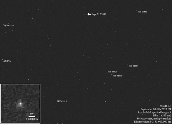 Как межзвездные объекты попадают в Солнечную систему и что о них известно - новостной портал st-piter.ru