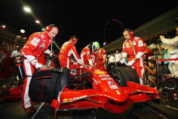 Крупнейший скандал в F1. Как Масса мог стать чемпионом  вместо Хэмилтона - новостной портал st-piter.ru