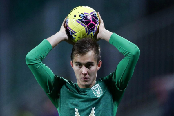 Кто из футболистов отказывался выступать за сборную России - новостной портал st-piter.ru