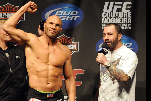 Кто выигрывал чемпионские пояса в UFC в двух и более весовых категориях - новостной портал st-piter.ru