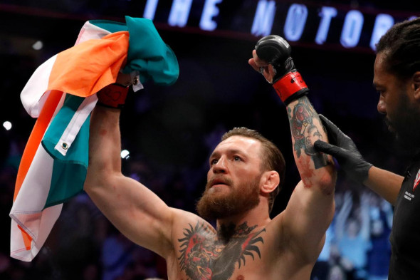 Кто выигрывал чемпионские пояса в UFC в двух и более весовых категориях - новостной портал st-piter.ru