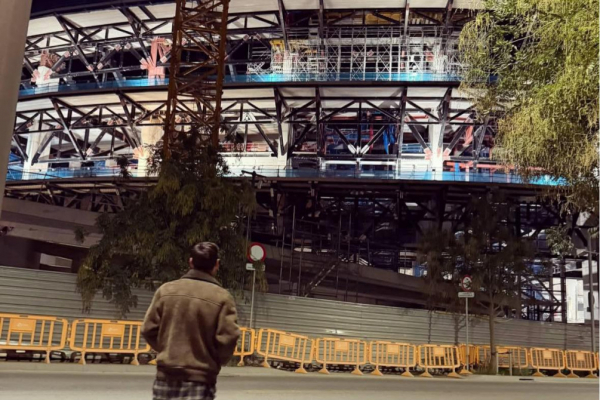 Легенда футбола возвращается. Как выглядит реконструированный &laquo;Камп Ноу&raquo; - новостной портал st-piter.ru