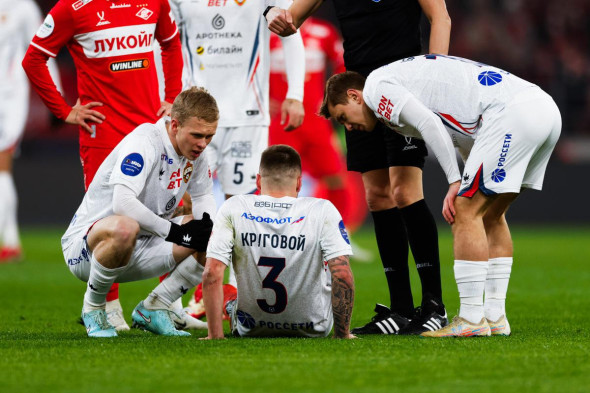 Продолжит&nbsp;ли &laquo;Спартак&raquo; победную серию без Станковича. Интриги тура РПЛ - новостной портал st-piter.ru