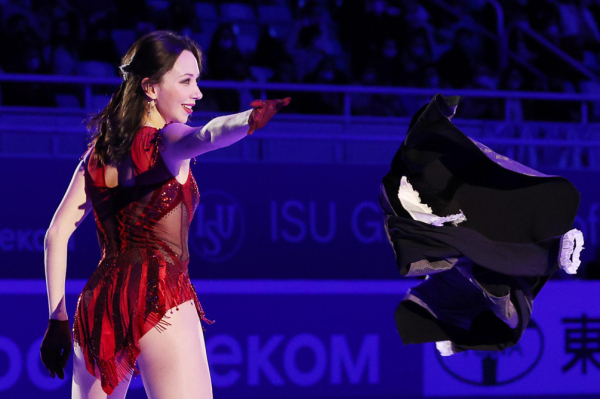 Самые яркие образы в карьере Туктамышевой - новостной портал st-piter.ru