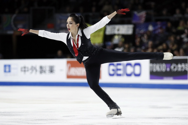 Самые яркие образы в карьере Туктамышевой - новостной портал st-piter.ru