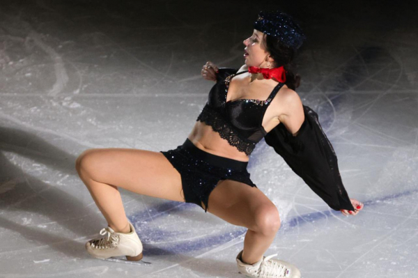 Самые яркие образы в карьере Туктамышевой - новостной портал st-piter.ru