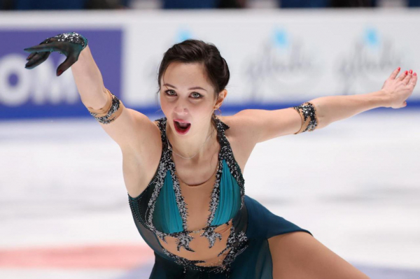 Самые яркие образы в карьере Туктамышевой - новостной портал st-piter.ru