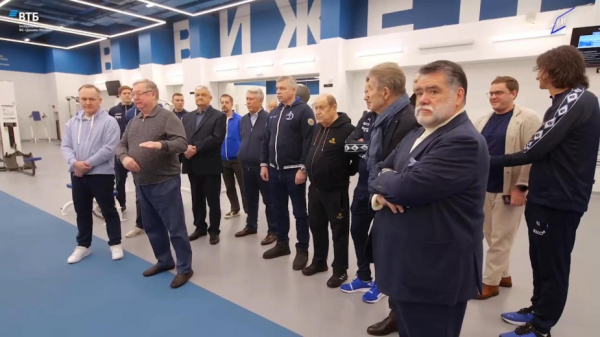 Степашин сказал 21-летнему форварду &laquo;Динамо&raquo; не уходить в &laquo;Спартак&raquo; - новостной портал st-piter.ru