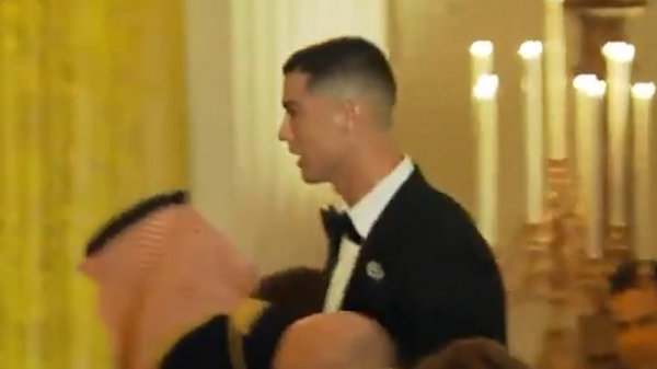 Трамп опубликовал сгенерированное ИИ видео с Роналду - новостной портал st-piter.ru