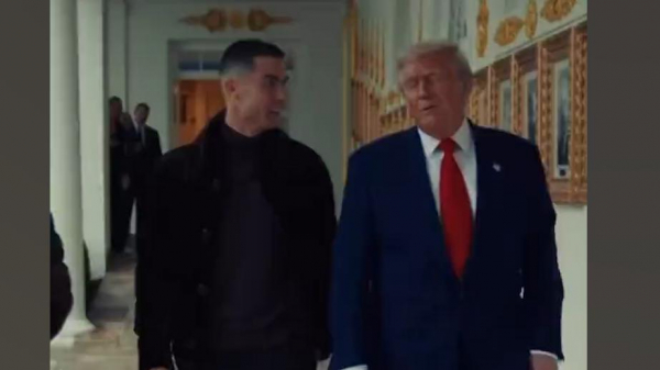 Трамп опубликовал сгенерированное ИИ видео с Роналду - новостной портал st-piter.ru