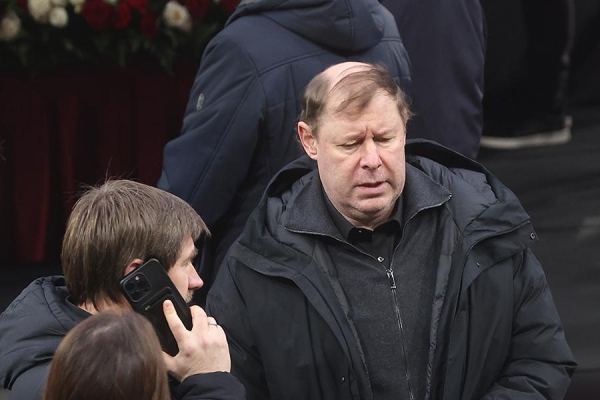 В Москве простились с легендой &laquo;Спартака&raquo; Никитой Симоняном. Фоторепортаж - новостной портал st-piter.ru