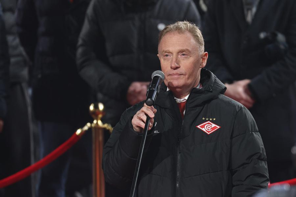 В Москве простились с легендой &laquo;Спартака&raquo; Никитой Симоняном. Фоторепортаж - новостной портал st-piter.ru