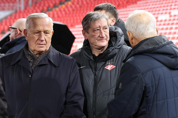 В Москве простились с легендой &laquo;Спартака&raquo; Никитой Симоняном. Фоторепортаж - новостной портал st-piter.ru