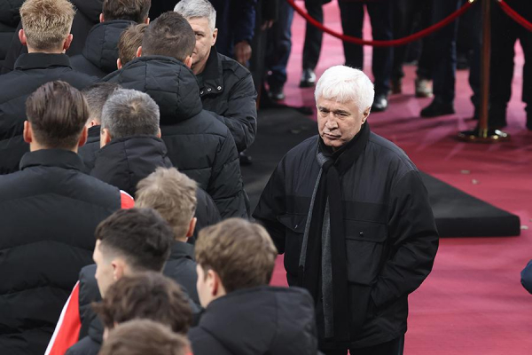 В Москве простились с легендой &laquo;Спартака&raquo; Никитой Симоняном. Фоторепортаж - новостной портал st-piter.ru