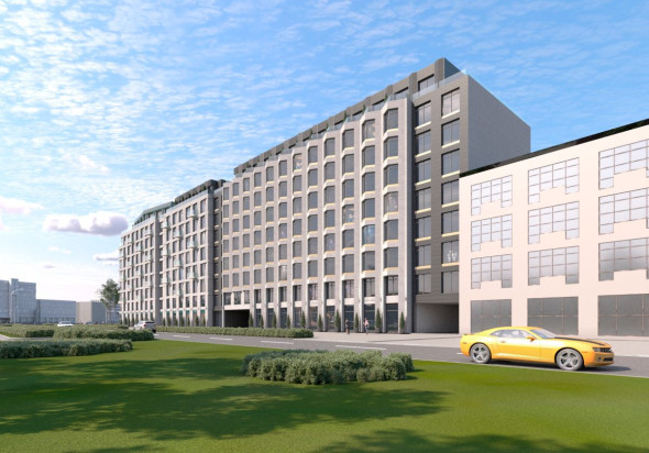 Что построят в Петербурге на месте БЦ &laquo;Акватория&raquo;. Фото - новостной портал st-piter.ru