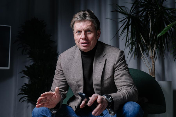 Глава союза конькобежцев Гуляев&nbsp;&mdash; о россиянах на Играх: &laquo;Чудес не ждем&raquo; - новостной портал st-piter.ru