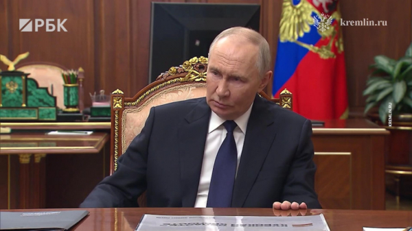 Хинштейн сообщил о беспрецедентной группе разминирования Курской области - новостной портал st-piter.ru