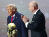 Инфантино наградил Трампа премией мира от ФИФА - новостной портал st-piter.ru