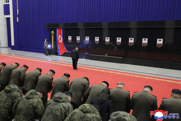 КНДР сообщила о возвращении саперов из Курской области - новостной портал st-piter.ru