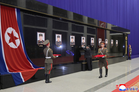 КНДР сообщила о возвращении саперов из Курской области - новостной портал st-piter.ru