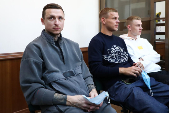 Кто из российских чемпионов попадал в тюрьму - новостной портал st-piter.ru