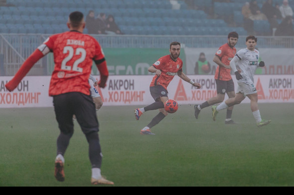 Кто завершит год первым. Что важно знать о последнем туре РПЛ в 2025-м - новостной портал st-piter.ru