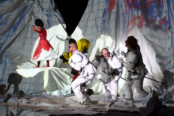 Миры цифровые и реальные: что посмотреть в Петербурге этой зимой - новостной портал st-piter.ru