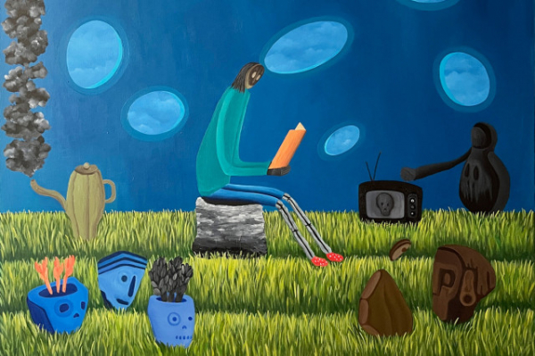 От смеха до слез: где искать яркие эмоции в петербургском декабре - новостной портал st-piter.ru