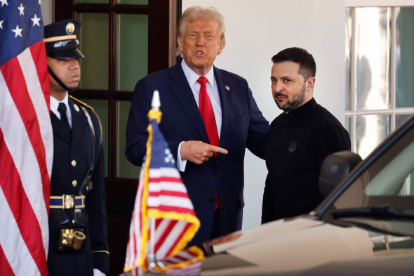 Politico узнало, что Зеленский не оправился после ссоры с Трампом - новостной портал st-piter.ru