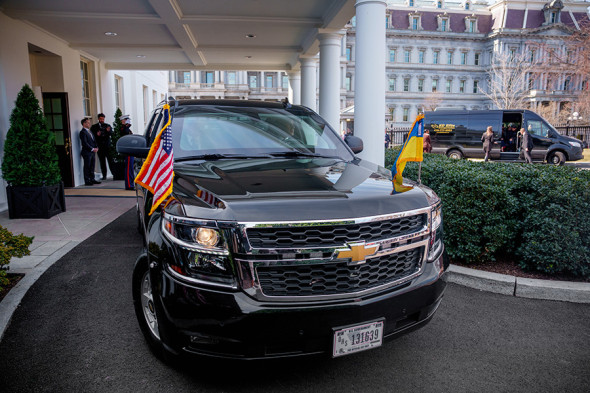 Politico узнало, что Зеленский не оправился после ссоры с Трампом - новостной портал st-piter.ru