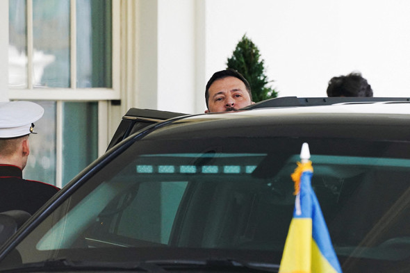 Politico узнало, что Зеленский не оправился после ссоры с Трампом - новостной портал st-piter.ru