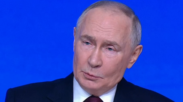 Прямая линия с Владимиром Путиным. Главное к этому часу - новостной портал st-piter.ru