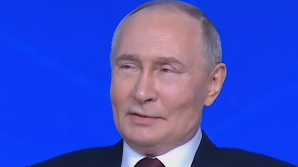 Прямая линия с Владимиром Путиным. Главное к этому часу - новостной портал st-piter.ru