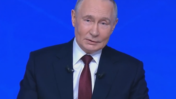 Прямая линия с Владимиром Путиным. Главное к этому часу - новостной портал st-piter.ru