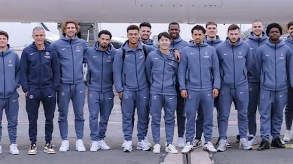 ПСЖ стер вратаря сборной России Сафонова с командной фотографии - новостной портал st-piter.ru