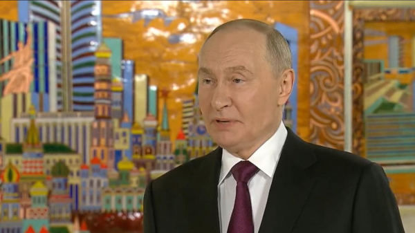 Путин о готовности к войне и мирным переговорам с Европой. Главное - новостной портал st-piter.ru